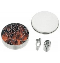 Judge 9 Small Number Cutters and Storage Tin
